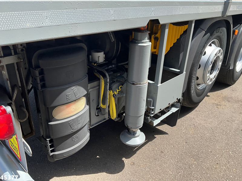 Autokran MAN TGS 35.440 Euro 6 Fassi 66 Tonmeter laadkraan: das Bild 8