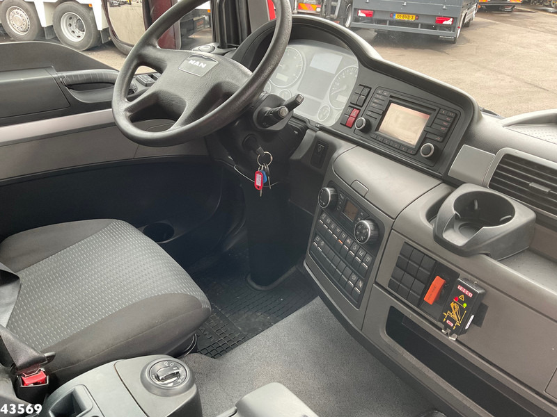 Autokran MAN TGS 35.440 Euro 6 Fassi 66 Tonmeter laadkraan: das Bild 14