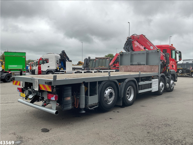 MAN TGS 35.440 Euro 6 Fassi 66 Tonmeter laadkraan - Autokran: das Bild 5 MAN TGS 35.440 Euro 6 Fassi 66 Tonmeter laadkraan - Autokran: das Bild 5