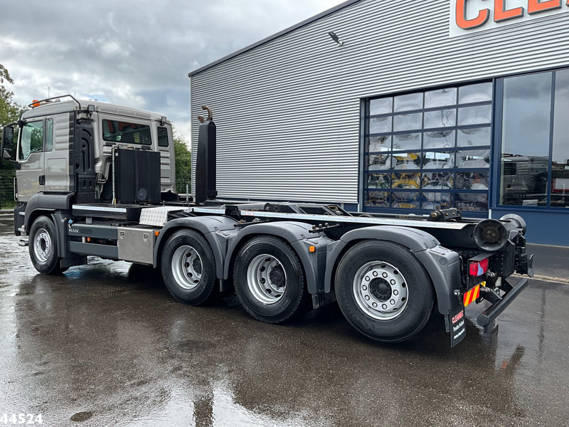 MAN TGS 35.500 8x4 Euro 6 VDL 25 Ton haakarmsysteem - Abrollkipper: das Bild 2 MAN TGS 35.500 8x4 Euro 6 VDL 25 Ton haakarmsysteem - Abrollkipper: das Bild 2