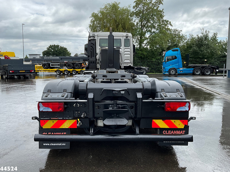 MAN TGS 35.500 8x4 Euro 6 VDL 25 Ton haakarmsysteem - Abrollkipper: das Bild 3 MAN TGS 35.500 8x4 Euro 6 VDL 25 Ton haakarmsysteem - Abrollkipper: das Bild 3