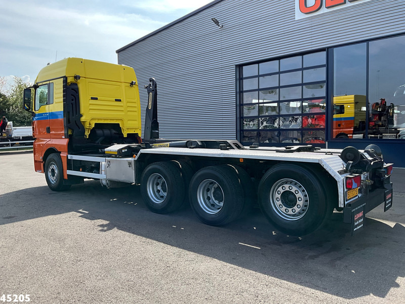 MAN TGX 35.440 Euro 6 8x4 26 Ton haakarmsysteem - Abrollkipper: das Bild 3 MAN TGX 35.440 Euro 6 8x4 26 Ton haakarmsysteem - Abrollkipper: das Bild 3