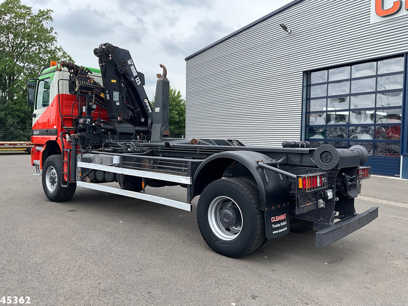 Mercedes-Benz Actros 1931 AK 4x4 Hiab 12 Tonmeter laadkraan - Abrollkipper, Autokran: das Bild 5 Mercedes-Benz Actros 1931 AK 4x4 Hiab 12 Tonmeter laadkraan - Abrollkipper, Autokran: das Bild 5