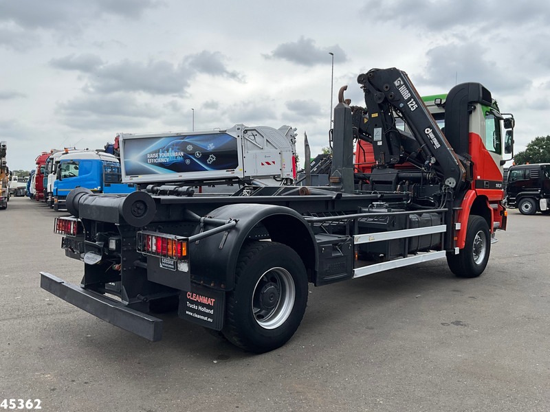 Mercedes-Benz Actros 1931 AK 4x4 Hiab 12 Tonmeter laadkraan - Abrollkipper, Autokran: das Bild 4 Mercedes-Benz Actros 1931 AK 4x4 Hiab 12 Tonmeter laadkraan - Abrollkipper, Autokran: das Bild 4