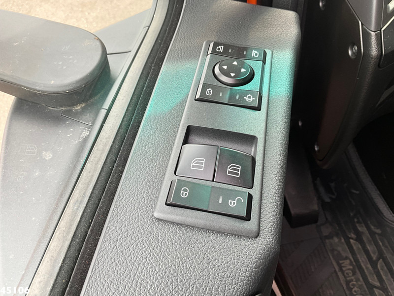 Müllwagen Mercedes-Benz Actros 2533 Euro 6 Zoeller 22m³: das Bild 17