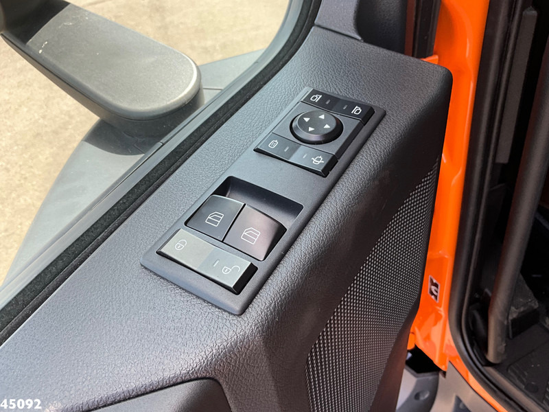 Mercedes-Benz Actros 2533 Euro 6 Zoeller 22m³ – Leasing Mercedes-Benz Actros 2533 Euro 6 Zoeller 22m³: das Bild 14