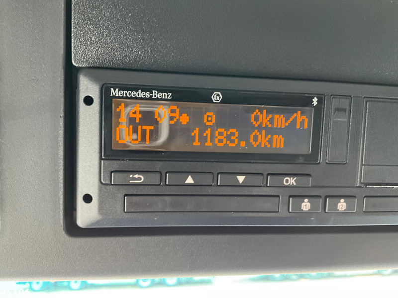 Müllwagen Mercedes-Benz Actros 2533 Euro 6 Zoeller 22m³: das Bild 19
