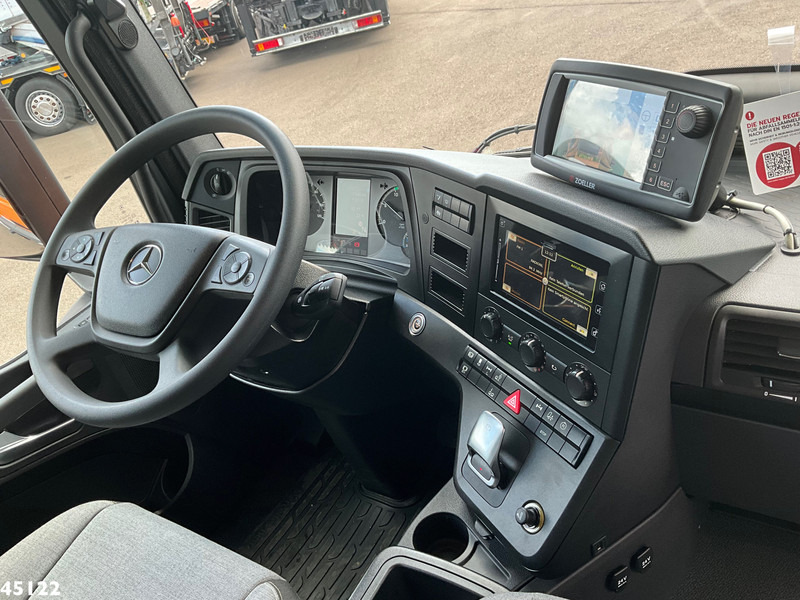 Mercedes-Benz Actros 2533 Euro 6 Zoeller 22m³ – Leasing Mercedes-Benz Actros 2533 Euro 6 Zoeller 22m³: das Bild 10