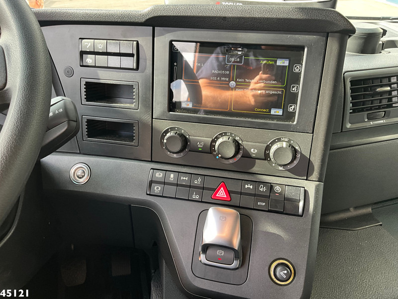 Müllwagen Mercedes-Benz Actros 2533 Euro 6 Zoeller 22m³: das Bild 13