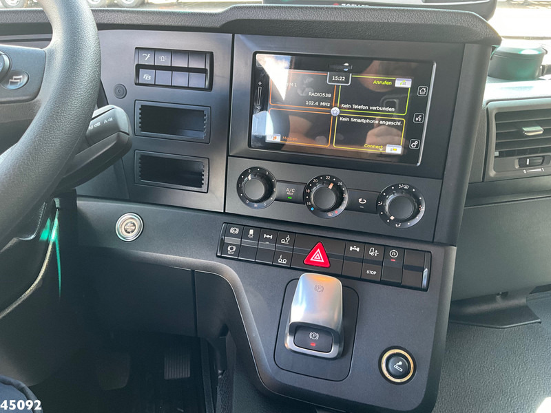 Mercedes-Benz Actros 2533 Euro 6 Zoeller 22m³ – Leasing Mercedes-Benz Actros 2533 Euro 6 Zoeller 22m³: das Bild 10
