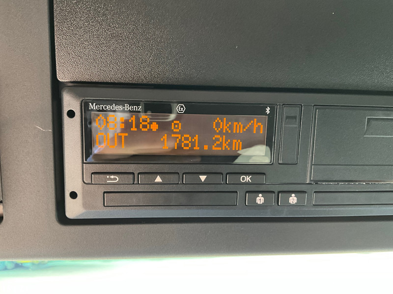 Müllwagen Mercedes-Benz Actros 2533 Euro 6 Zoeller 22m³: das Bild 19