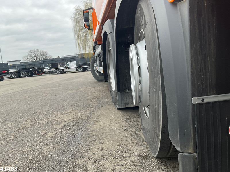 Müllwagen Mercedes-Benz Actros 2533 Terberg RosRoca 23m³: das Bild 12