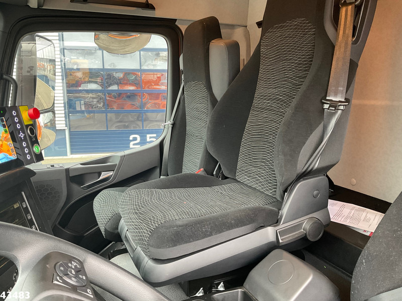 Müllwagen Mercedes-Benz Actros 2533 Terberg RosRoca 23m³: das Bild 19