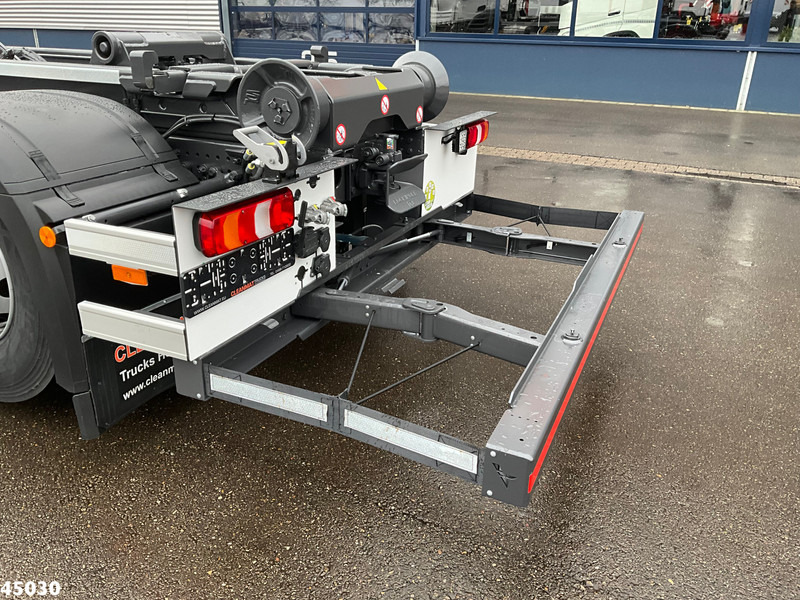 Abrollkipper Mercedes-Benz Actros 2643 VDL 21 Ton haakarmsysteem: das Bild 7 Abrollkipper Mercedes-Benz Actros 2643 VDL 21 Ton haakarmsysteem: das Bild 7