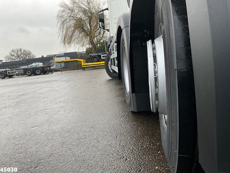 Abrollkipper Mercedes-Benz Actros 2643 VDL 21 Ton haakarmsysteem: das Bild 9 Abrollkipper Mercedes-Benz Actros 2643 VDL 21 Ton haakarmsysteem: das Bild 9