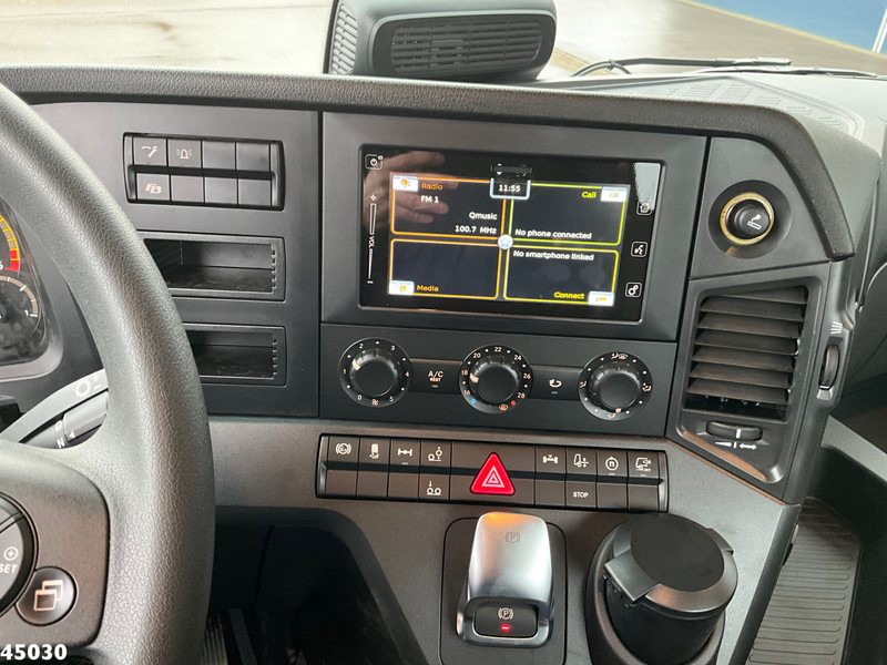 Abrollkipper Mercedes-Benz Actros 2643 VDL 21 Ton haakarmsysteem: das Bild 11 Abrollkipper Mercedes-Benz Actros 2643 VDL 21 Ton haakarmsysteem: das Bild 11