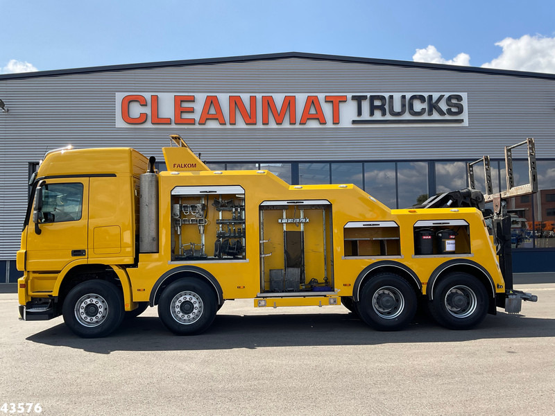 Mercedes-Benz Actros 4148 K 8x4 Falkom Abschlepp met WSK Just 144.539 km! - Abschleppwagen: das Bild 4 Mercedes-Benz Actros 4148 K 8x4 Falkom Abschlepp met WSK Just 144.539 km! - Abschleppwagen: das Bild 4