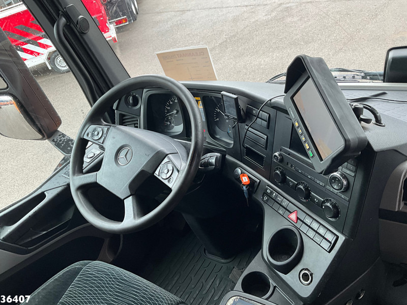 Mercedes-Benz Antos 2533 Euro 6 Zoeller 22m³ Just 144.337 km! – Leasing Mercedes-Benz Antos 2533 Euro 6 Zoeller 22m³ Just 144.337 km!: das Bild 13