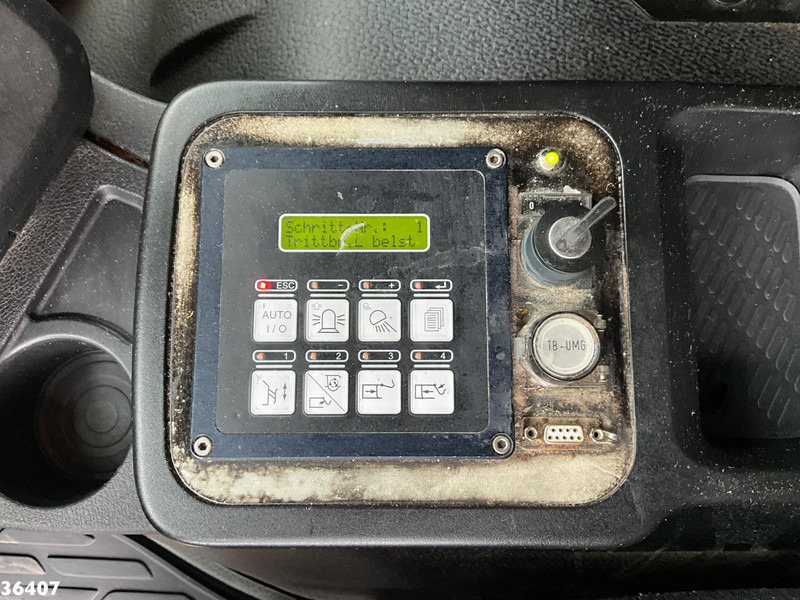 Mercedes-Benz Antos 2533 Euro 6 Zoeller 22m³ Just 144.337 km! – Leasing Mercedes-Benz Antos 2533 Euro 6 Zoeller 22m³ Just 144.337 km!: das Bild 12