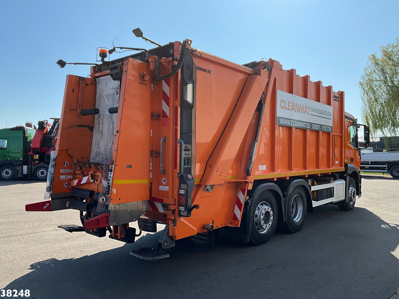 Mercedes-Benz Antos 2533 Euro 6 Zoeller 23m³ - Müllwagen: das Bild 5 Mercedes-Benz Antos 2533 Euro 6 Zoeller 23m³ - Müllwagen: das Bild 5