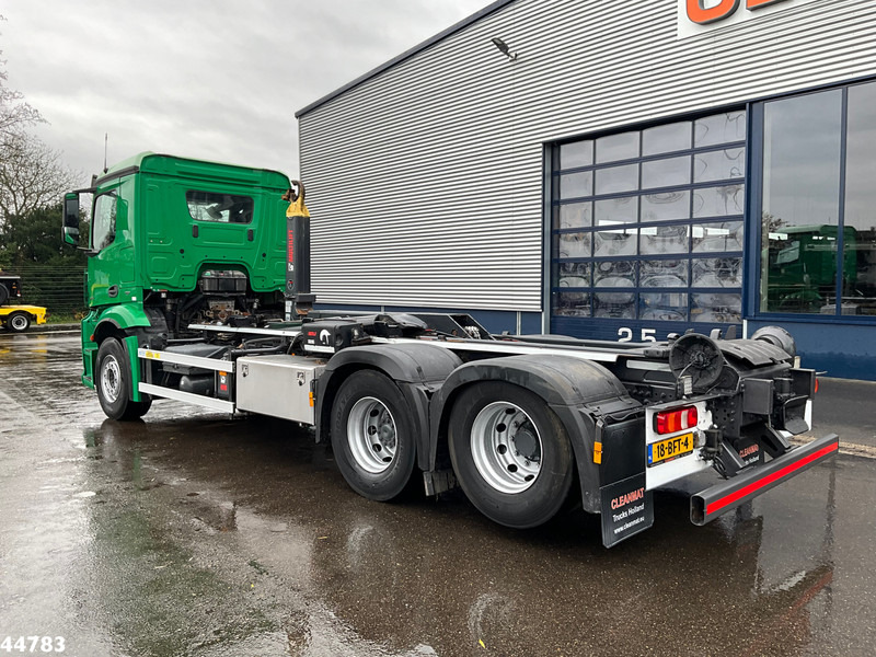 Mercedes-Benz Antos 2642 Euro 6 Multilift 26 Ton haakarmsysteem - Abrollkipper: das Bild 5 Mercedes-Benz Antos 2642 Euro 6 Multilift 26 Ton haakarmsysteem - Abrollkipper: das Bild 5