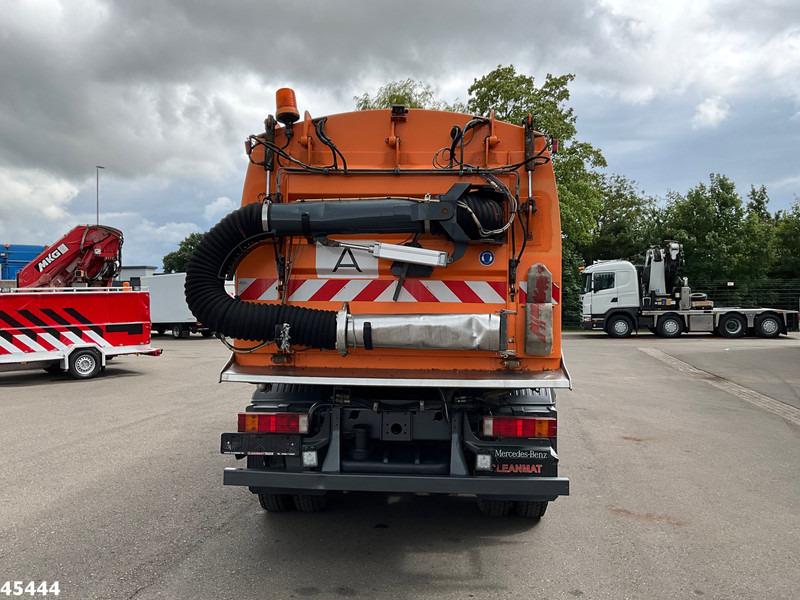 Mercedes-Benz Atego 1018 Brock Left and right sweeper Just 141.848 km! - Kehrmaschine: das Bild 3 Mercedes-Benz Atego 1018 Brock Left and right sweeper Just 141.848 km! - Kehrmaschine: das Bild 3