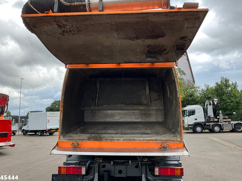 Mercedes-Benz Atego 1018 Brock Left and right sweeper Just 141.848 km! - Kehrmaschine: das Bild 4 Mercedes-Benz Atego 1018 Brock Left and right sweeper Just 141.848 km! - Kehrmaschine: das Bild 4