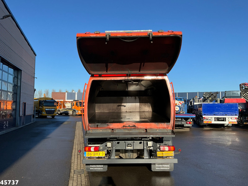 Mercedes-Benz Atego 1324 Euro 6 Bucher Cityfant 6000 Just 82.371 km! - Kehrmaschine: das Bild 5 Mercedes-Benz Atego 1324 Euro 6 Bucher Cityfant 6000 Just 82.371 km! - Kehrmaschine: das Bild 5