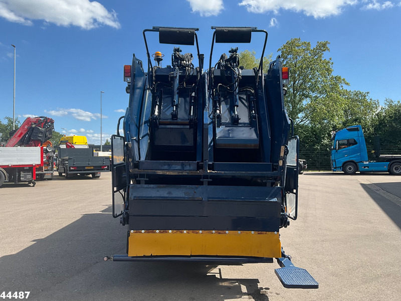 Mercedes-Benz Atego 1524 Euro 6 Fratelli Mazzocchia 12m² - Müllwagen: das Bild 5 Mercedes-Benz Atego 1524 Euro 6 Fratelli Mazzocchia 12m² - Müllwagen: das Bild 5