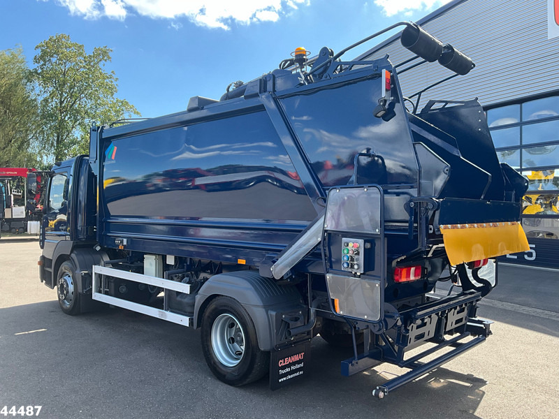 Mercedes-Benz Atego 1524 Euro 6 Fratelli Mazzocchia 12m² - Müllwagen: das Bild 2 Mercedes-Benz Atego 1524 Euro 6 Fratelli Mazzocchia 12m² - Müllwagen: das Bild 2