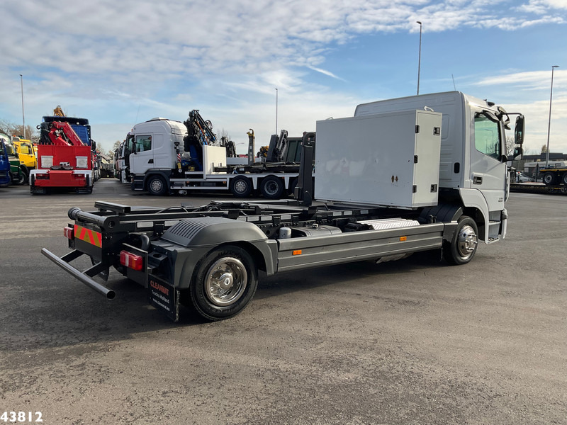Mercedes-Benz Atego 818 Euro 6 10 Ton haakarmsysteem - Abrollkipper: das Bild 5 Mercedes-Benz Atego 818 Euro 6 10 Ton haakarmsysteem - Abrollkipper: das Bild 5