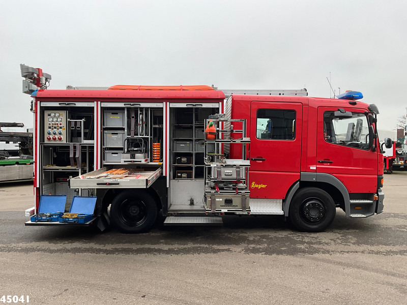 Mercedes-Benz Atego 976.05 Brandweer materiaalwagen Just 26.791 km! - Feuerwehrfahrzeug: das Bild 5 Mercedes-Benz Atego 976.05 Brandweer materiaalwagen Just 26.791 km! - Feuerwehrfahrzeug: das Bild 5