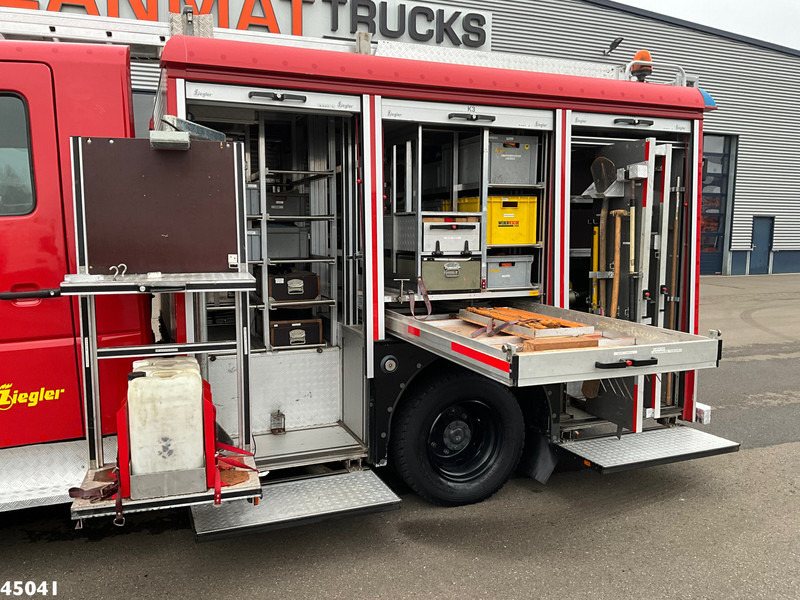 Mercedes-Benz Atego 976.05 Brandweer materiaalwagen Just 26.791 km! - Feuerwehrfahrzeug: das Bild 4 Mercedes-Benz Atego 976.05 Brandweer materiaalwagen Just 26.791 km! - Feuerwehrfahrzeug: das Bild 4