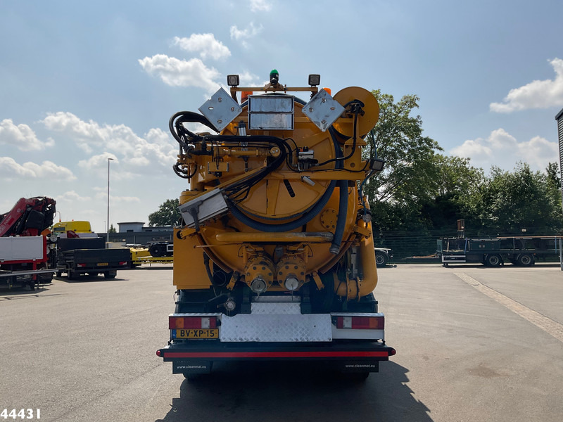 Mercedes-Benz Axor 2533 Euro 5 Koks Combi - Saug-/ Spülfahrzeug: das Bild 4 Mercedes-Benz Axor 2533 Euro 5 Koks Combi - Saug-/ Spülfahrzeug: das Bild 4