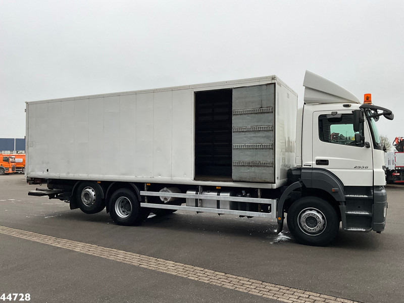 Mercedes-Benz Axor 2636 6x2 Dhollandia laadklep Just 265.901 km! - Koffer LKW: das Bild 5 Mercedes-Benz Axor 2636 6x2 Dhollandia laadklep Just 265.901 km! - Koffer LKW: das Bild 5