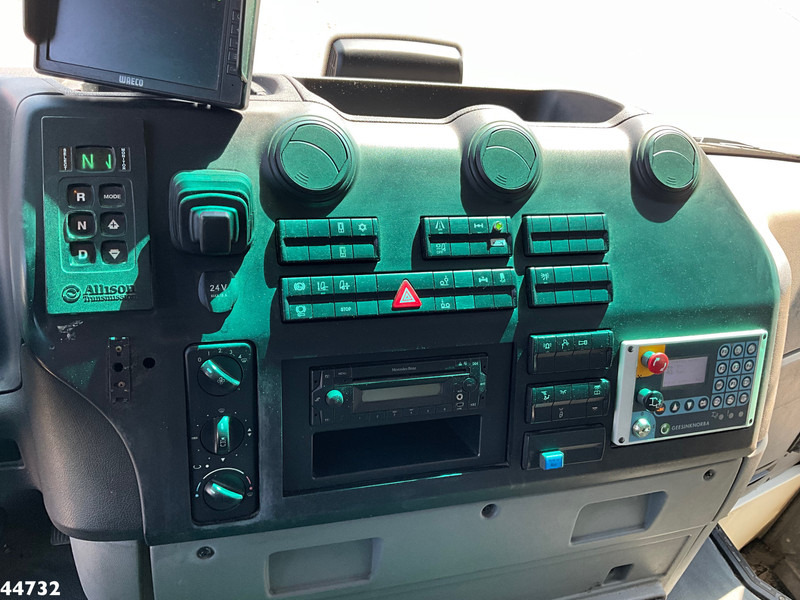 Mercedes-Benz Econic 2630 Euro 6 CNG Norba MF 300 18m³ 2 compartimenten just 137.620 km! – Leasing Mercedes-Benz Econic 2630 Euro 6 CNG Norba MF 300 18m³ 2 compartimenten just 137.620 km!: das Bild 12