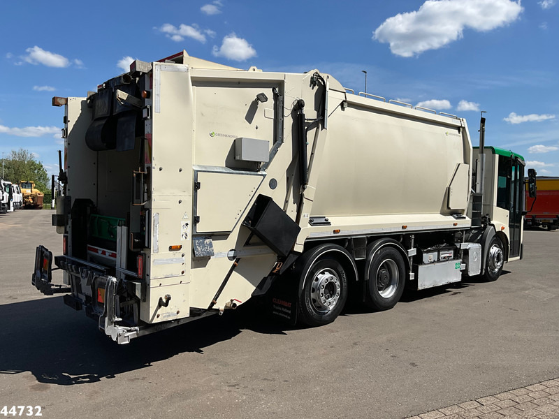 Mercedes-Benz Econic 2630 Euro 6 CNG Norba MF 300 18m³ 2 compartimenten just 137.620 km! - Müllwagen: das Bild 5 Mercedes-Benz Econic 2630 Euro 6 CNG Norba MF 300 18m³ 2 compartimenten just 137.620 km! - Müllwagen: das Bild 5