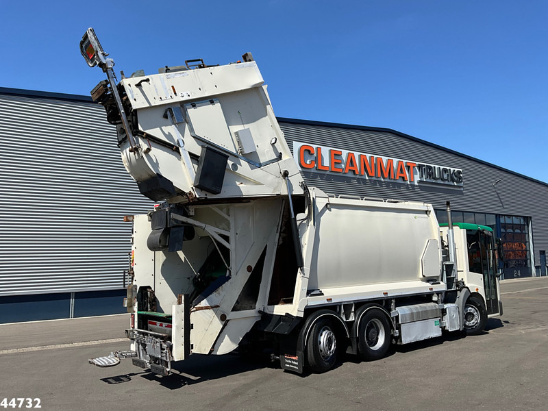 Mercedes-Benz Econic 2630 Euro 6 CNG Norba MF 300 18m³ 2 compartimenten just 137.620 km! - Müllwagen: das Bild 1 Mercedes-Benz Econic 2630 Euro 6 CNG Norba MF 300 18m³ 2 compartimenten just 137.620 km! - Müllwagen: das Bild 1