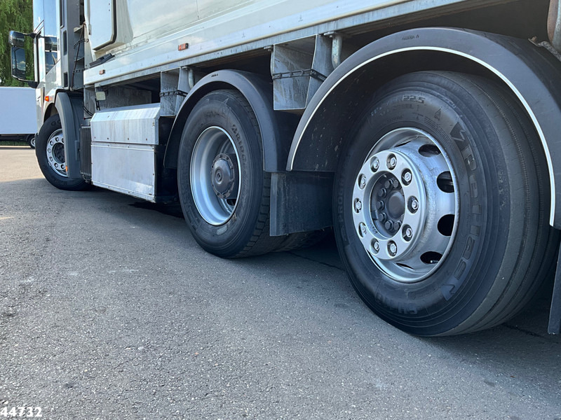 Mercedes-Benz Econic 2630 Euro 6 CNG Norba MF 300 18m³ 2 compartimenten just 137.620 km! – Leasing Mercedes-Benz Econic 2630 Euro 6 CNG Norba MF 300 18m³ 2 compartimenten just 137.620 km!: das Bild 9