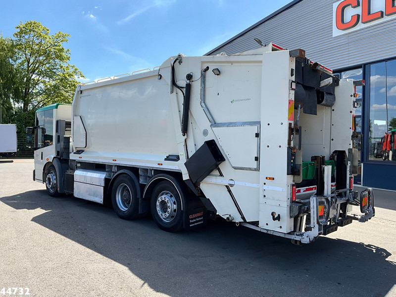Mercedes-Benz Econic 2630 Euro 6 CNG Norba MF 300 18m³ 2 compartimenten just 137.620 km! – Leasing Mercedes-Benz Econic 2630 Euro 6 CNG Norba MF 300 18m³ 2 compartimenten just 137.620 km!: das Bild 6