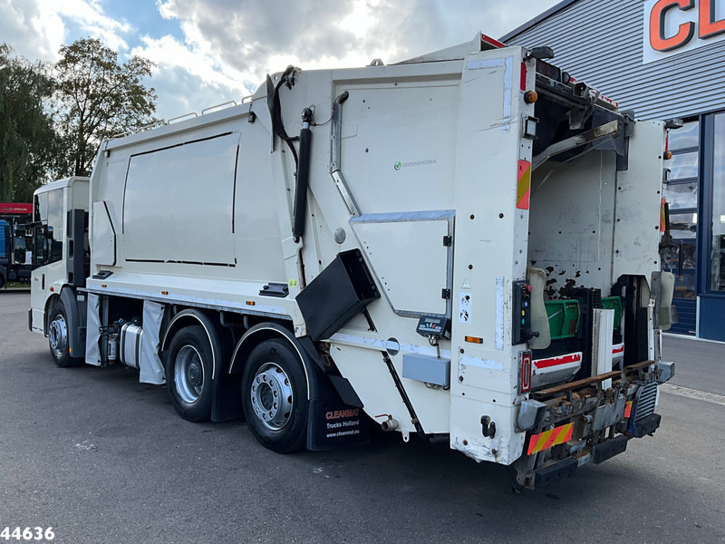 Mercedes-Benz Econic 2630 Euro 6 Norba MF 300 18m³ 2 compartimenten - Müllwagen: das Bild 5 Mercedes-Benz Econic 2630 Euro 6 Norba MF 300 18m³ 2 compartimenten - Müllwagen: das Bild 5