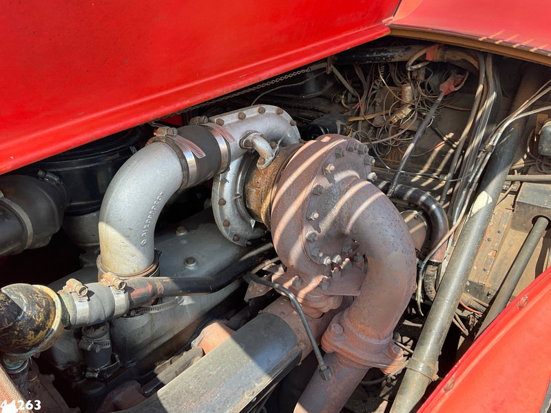 Feuerwehrfahrzeug Mercedes-Benz LF 311 Oldtimer Feuerwehrfahrzeug Just 35.940 km!: das Bild 12