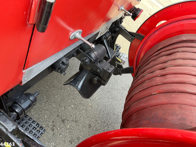 Feuerwehrfahrzeug Mercedes-Benz LF 311 Oldtimer Feuerwehrfahrzeug Just 35.940 km!: das Bild 13