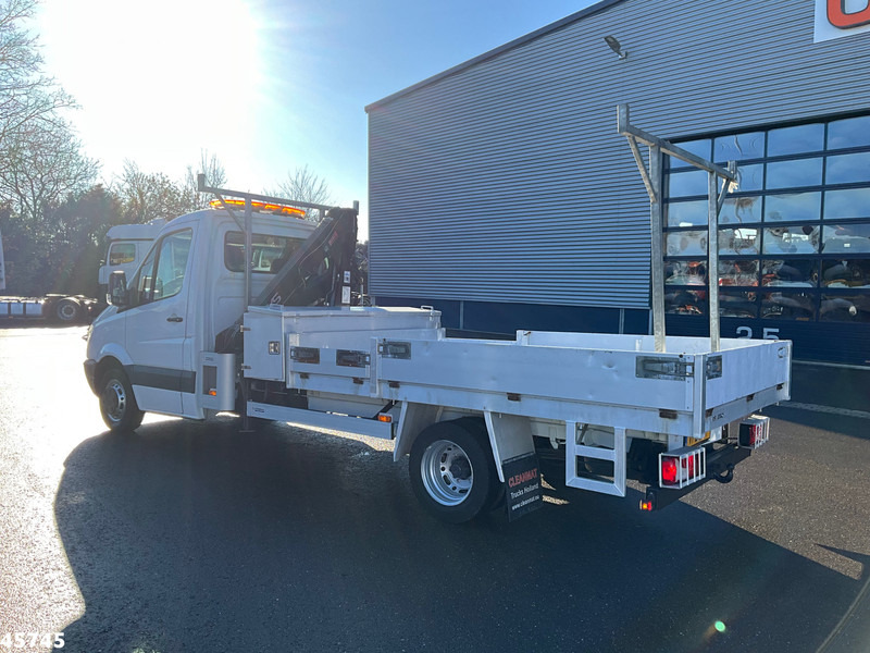Mercedes-Benz Sprinter 513 2.2 CDI Hiab 2 Tonmeter laadkraan Just 196.629 km! - Autokran: das Bild 2 Mercedes-Benz Sprinter 513 2.2 CDI Hiab 2 Tonmeter laadkraan Just 196.629 km! - Autokran: das Bild 2