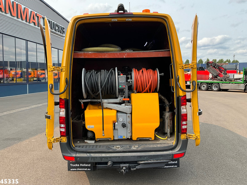Mercedes-Benz Sprinter 516 ROM hogedruk rioolunit - Saug-/ Spülfahrzeug: das Bild 2 Mercedes-Benz Sprinter 516 ROM hogedruk rioolunit - Saug-/ Spülfahrzeug: das Bild 2