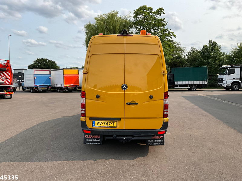 Mercedes-Benz Sprinter 516 ROM hogedruk rioolunit - Saug-/ Spülfahrzeug: das Bild 5 Mercedes-Benz Sprinter 516 ROM hogedruk rioolunit - Saug-/ Spülfahrzeug: das Bild 5