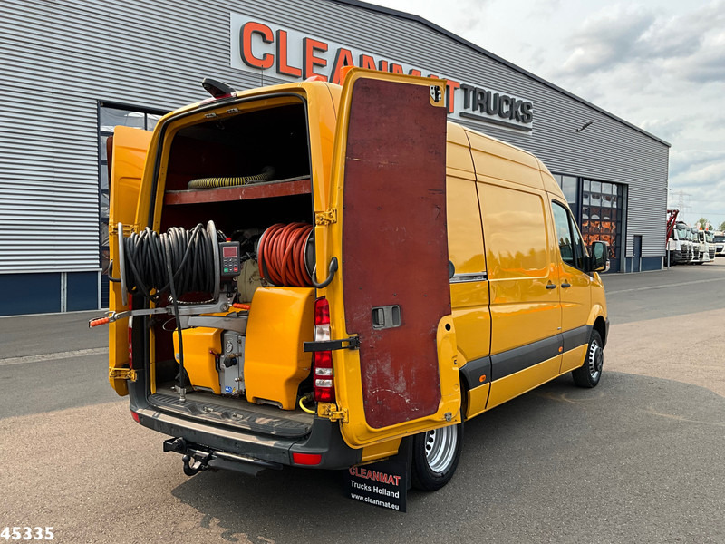 Mercedes-Benz Sprinter 516 ROM hogedruk rioolunit - Saug-/ Spülfahrzeug: das Bild 1 Mercedes-Benz Sprinter 516 ROM hogedruk rioolunit - Saug-/ Spülfahrzeug: das Bild 1