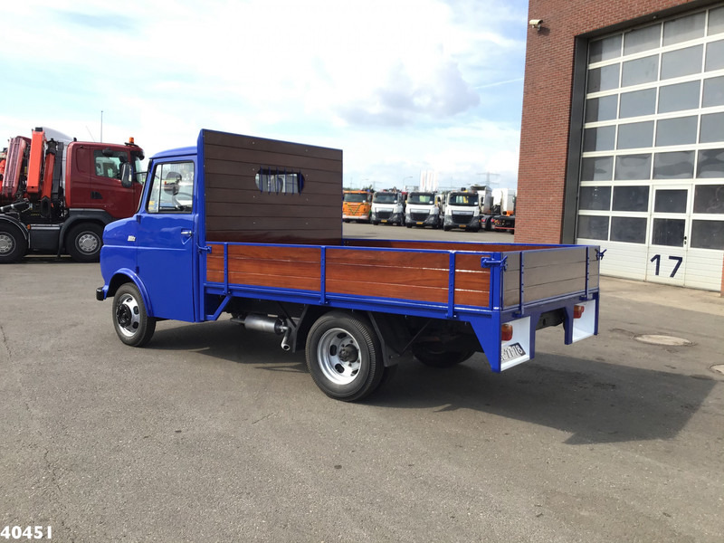 Opel BLITZ 300-6H - Pritsche LKW: das Bild 2 Opel BLITZ 300-6H - Pritsche LKW: das Bild 2