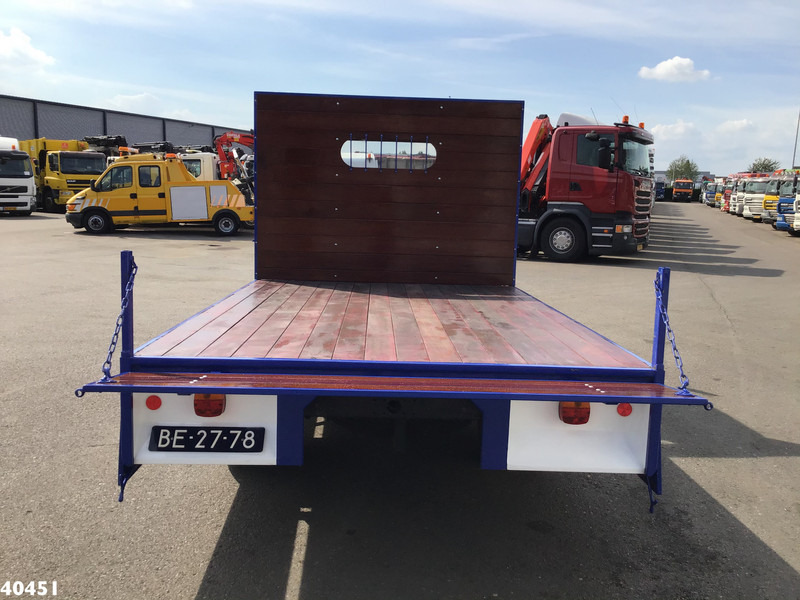 Opel BLITZ 300-6H - Pritsche LKW: das Bild 3 Opel BLITZ 300-6H - Pritsche LKW: das Bild 3