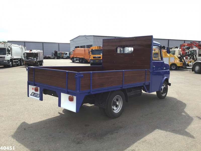 Opel BLITZ 300-6H - Pritsche LKW: das Bild 5 Opel BLITZ 300-6H - Pritsche LKW: das Bild 5